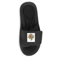 Yoga Gift Slide Sandal | Artistshot