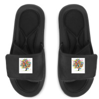 Yoga Gift Slide Sandal | Artistshot