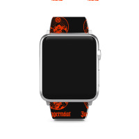 Anesthetic Juggernaut Apple Watch Band | Artistshot