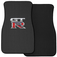 Gtr Carbon Fiber 1 Front Car Mat | Artistshot