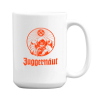 Anesthetic Juggernaut 15 Oz Coffee Mug | Artistshot