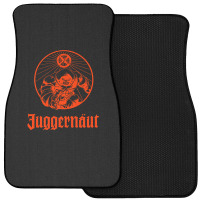 Anesthetic Juggernaut Front Car Mat | Artistshot