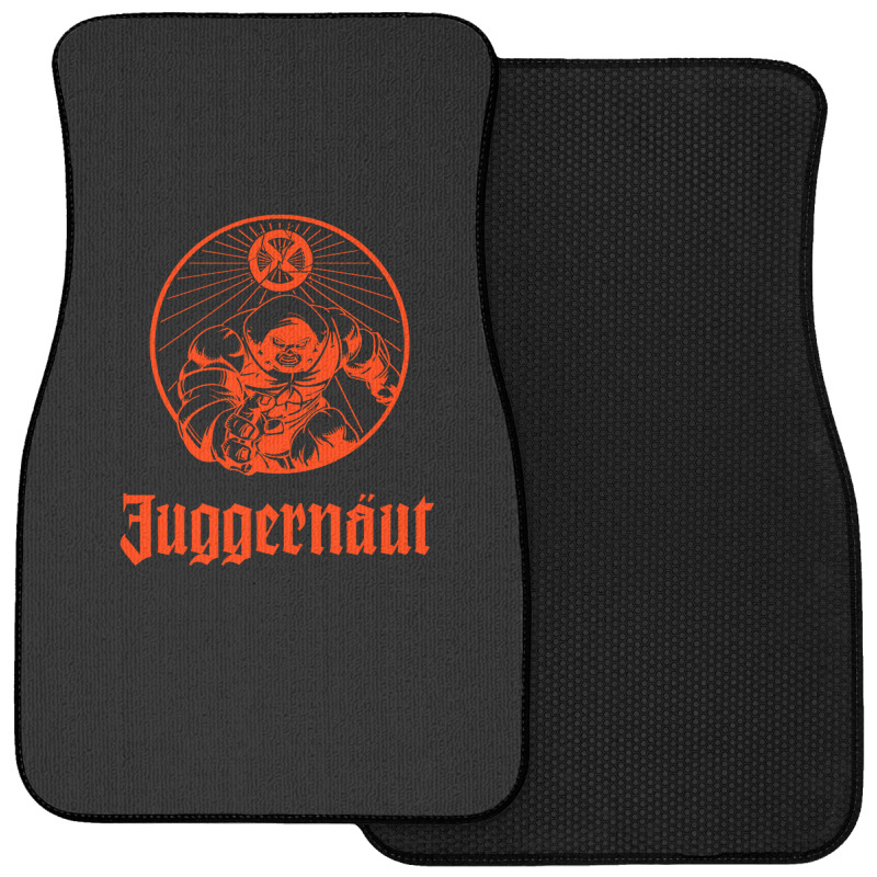 Anesthetic Juggernaut Front Car Mat | Artistshot