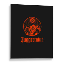 Anesthetic Juggernaut Metal Print Vertical | Artistshot