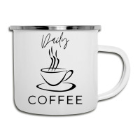 Daily Coffee Camper Cup | Artistshot