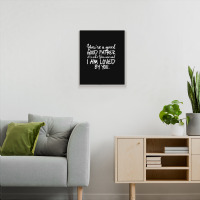 You're A Good Father Quote Gift Metal Print Vertical | Artistshot