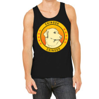 Chinook Chinook Dog Portrait Tank Top | Artistshot