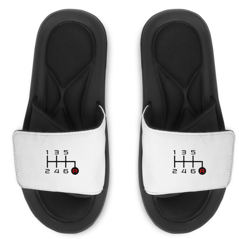 Save The Manuals Slide Sandal | Artistshot