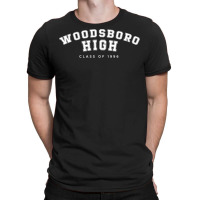 Scream Horror Movie Woodsboro High School T Shirt T-shirt | Artistshot
