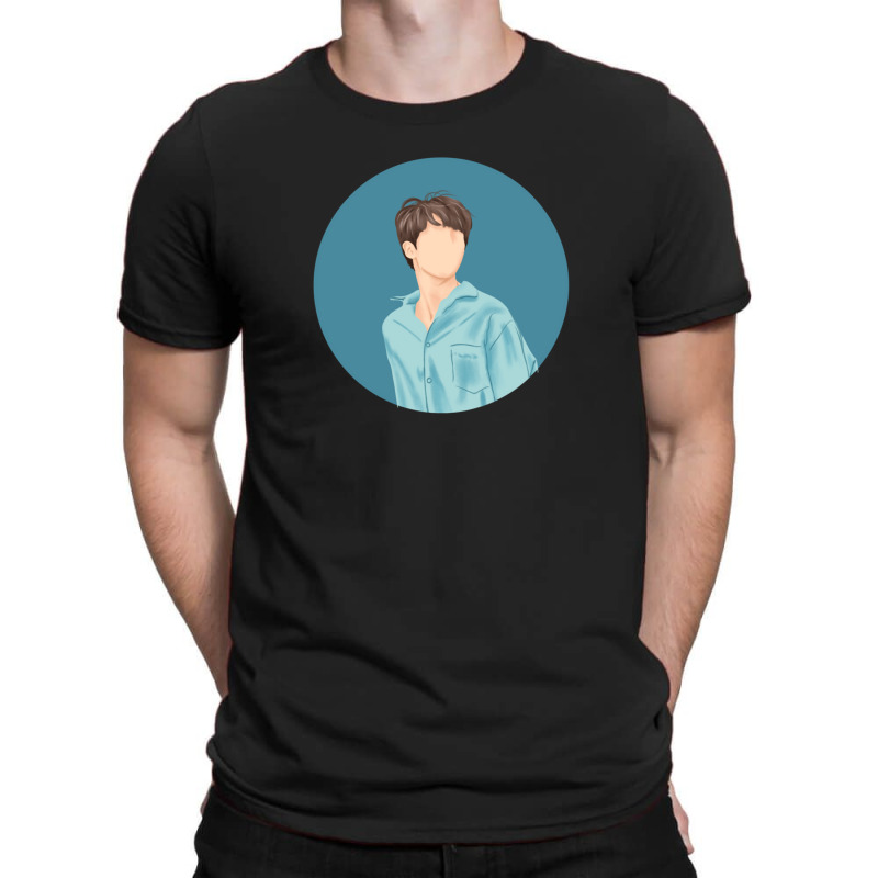 Young Foreverjin Silhouette Gift T-shirt | Artistshot