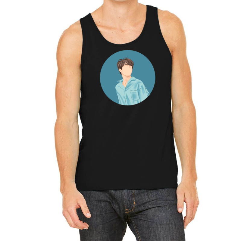 Young Foreverjin Silhouette Gift Tank Top | Artistshot