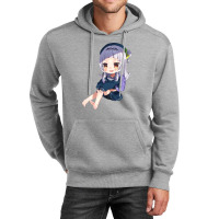 Murasaki Shion Hololive Unisex Hoodie | Artistshot