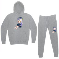 Murasaki Shion Hololive Hoodie & Jogger Set | Artistshot