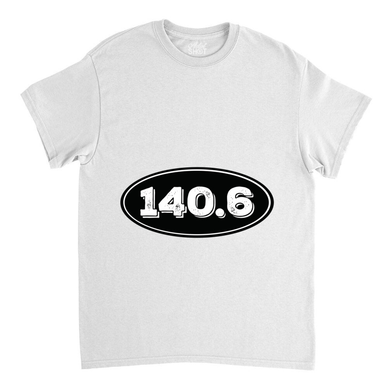 140 6 Classic T-shirt by YAMARIMULERO | Artistshot