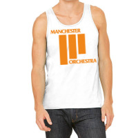 Manchester Orchestra Tank Top | Artistshot