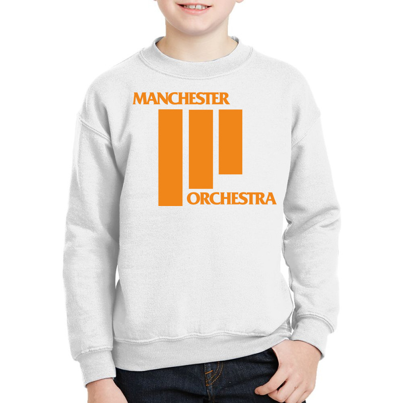 Manchester Orchestra Youth Sweatshirt | Artistshot