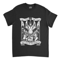 Twin Temple Classic T-shirt | Artistshot