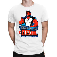 Friends Of The Devil T-shirt | Artistshot