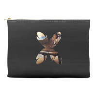 Beautiful Pianist Art Abstract Futuristic Digital Graphic Accessory Pouches | Artistshot