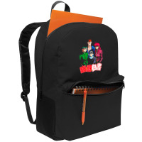 Yuyuhakusho Squad Gift Backpack | Artistshot