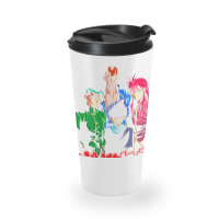 Yuyuhakusho Squad Gift Travel Mug | Artistshot