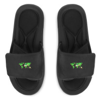 World Map Smw Snes Style Gift Slide Sandal | Artistshot