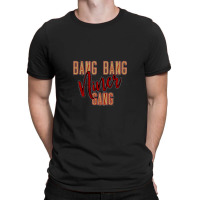 Bbb,bang Bang Niner Gang T-shirt | Artistshot