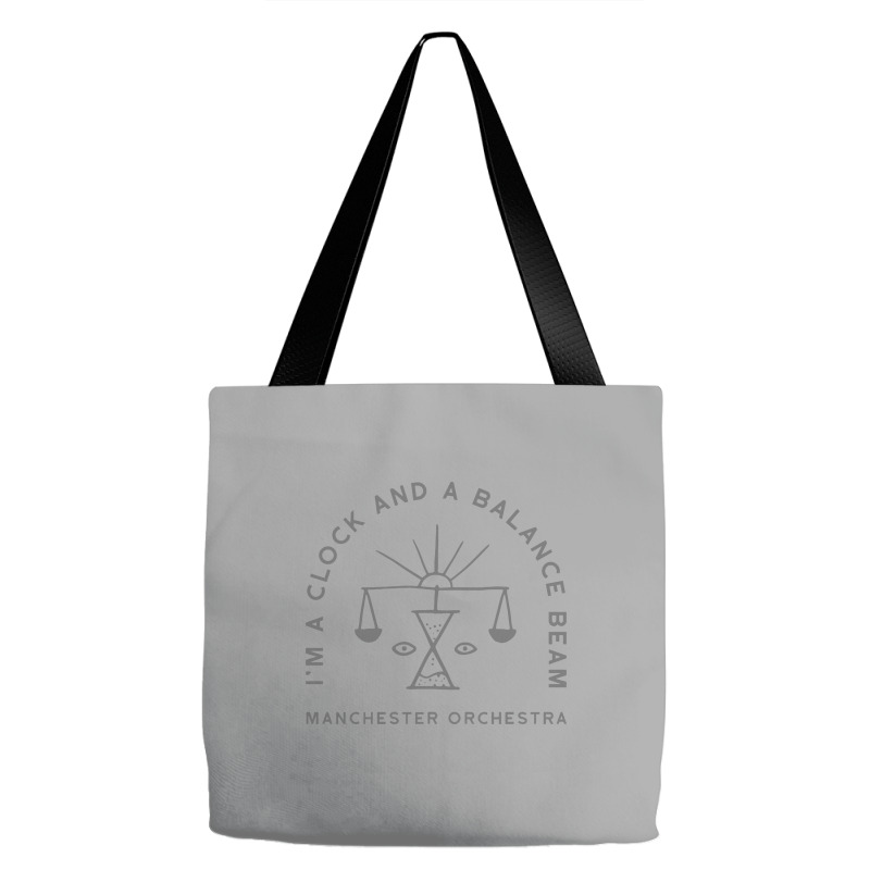 Manchester Orchestra Tote Bags | Artistshot