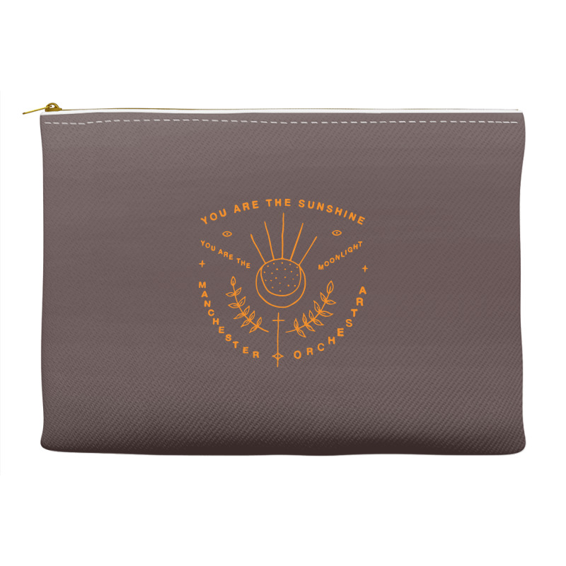 Manchester Orchestra Accessory Pouches | Artistshot