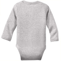 Manchester Orchestra Long Sleeve Baby Bodysuit | Artistshot