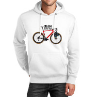 Sbr Swim Bike Run Unisex Hoodie | Artistshot