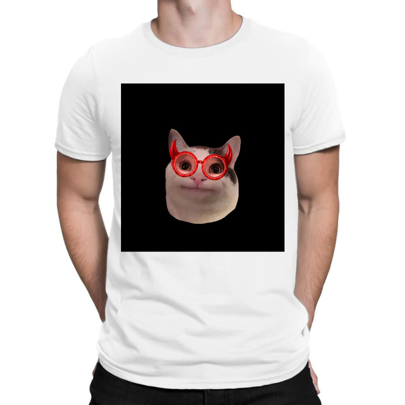 Beluga Cat Discord Pfp  Chiffon Top T-shirt | Artistshot