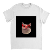 Beluga Cat Discord Pfp  Chiffon Top Classic T-shirt | Artistshot