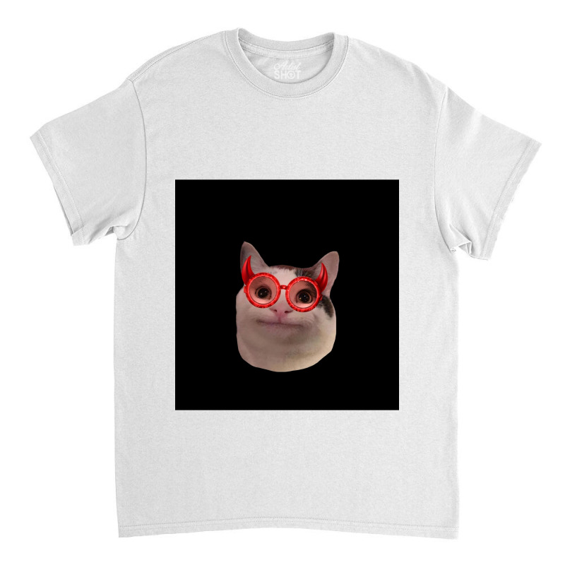 Beluga Cat Discord Pfp  Chiffon Top Classic T-shirt | Artistshot