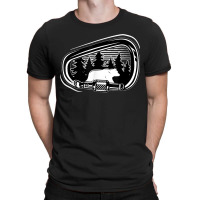 Carabiner Hook Bear I Camping Climbing Mountaineering Hiking T-shirt | Artistshot