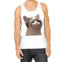 Beluga Cat Smiling Beluga Tank Top | Artistshot