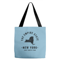 New York, The Empire State Tote Bags | Artistshot