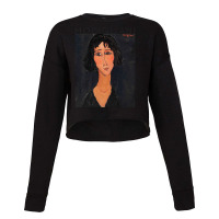 Amedeo Modigliani Jeune Femme Margherita For Artists Premium T Shirt Cropped Sweater | Artistshot