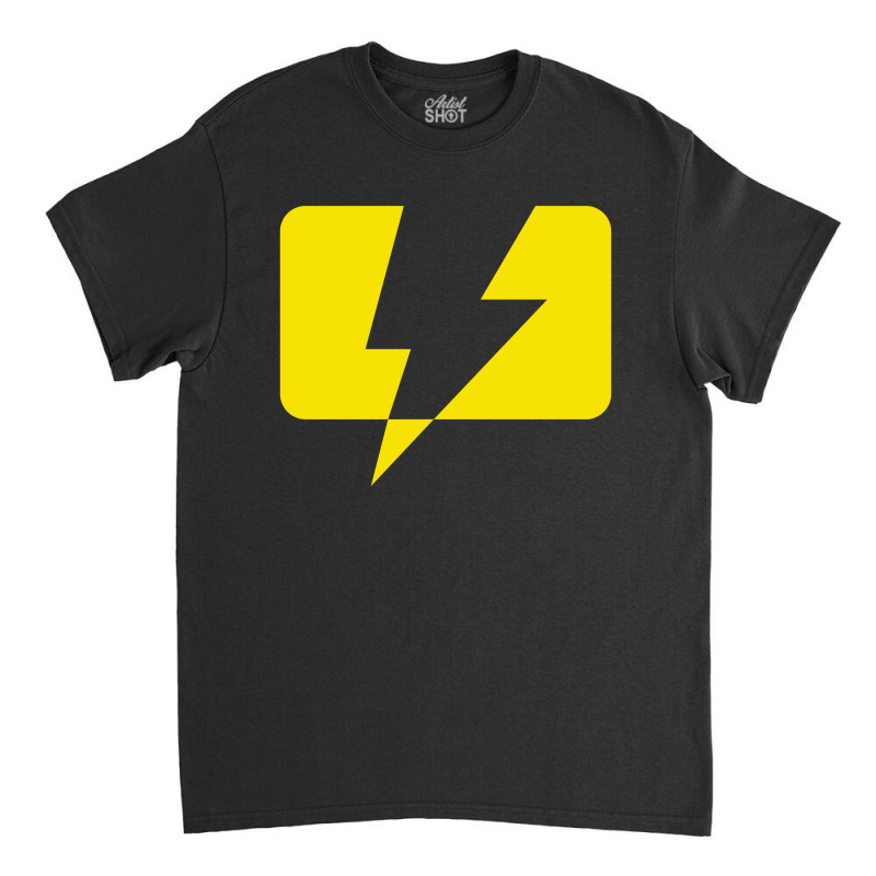 Lightning Classic T-shirt by MegaAgustina | Artistshot