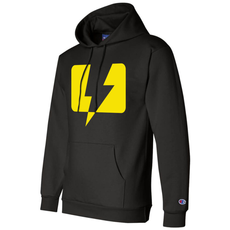 Lightning Champion Hoodie by MegaAgustina | Artistshot