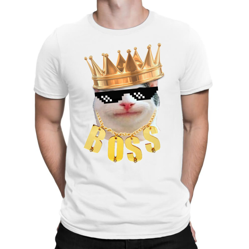 Cat Beluga T-shirt | Artistshot