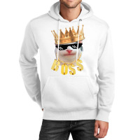 Cat Beluga Unisex Hoodie | Artistshot