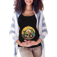 Kona Triathlete Maternity Scoop Neck T-shirt | Artistshot