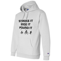 Triathlon Champion Hoodie | Artistshot