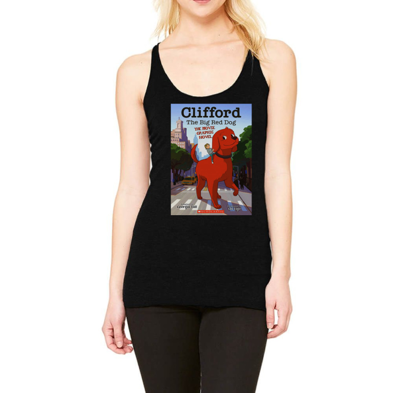 Big Red Dog 2021 Racerback Tank by TIMOTHYSHRINER | Artistshot