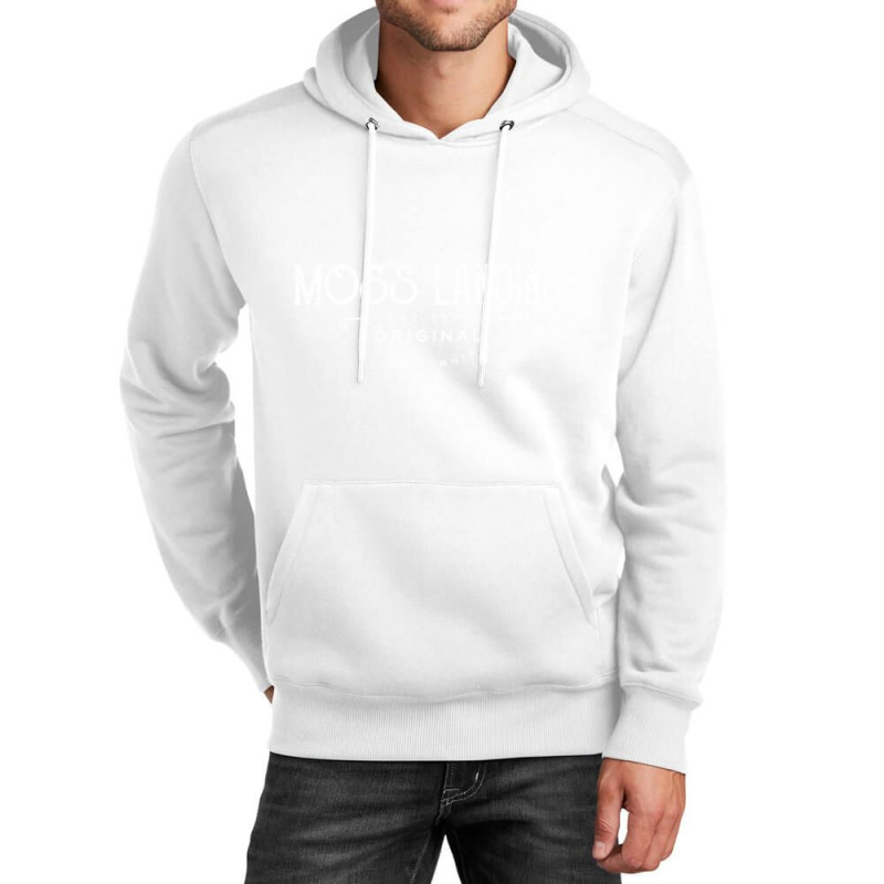 Moss Landing Original™, California Series Long Unisex Hoodie | Artistshot