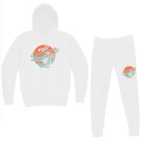 Pacific Coast California Hoodie & Jogger Set | Artistshot