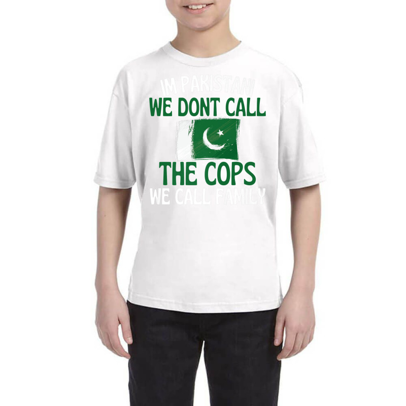 Im Pakistani Funny Slogan For All Of Pakistan Premium T Shirt Youth Tee by cm-arts | Artistshot