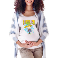 Mademark X Rugrats   Angelica Pickles Sweatshirt Maternity Scoop Neck T-shirt | Artistshot