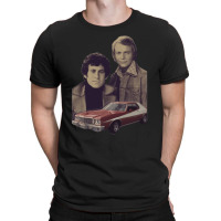 Starsky And Hutch, Starsky And Hutchs, Starsky, Hutch, The Starsky And T-shirt | Artistshot